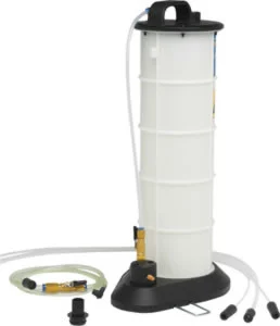 MityVac PneumatiVac Fluid Evactuator-Air Operated - 8.8L MITMV7300