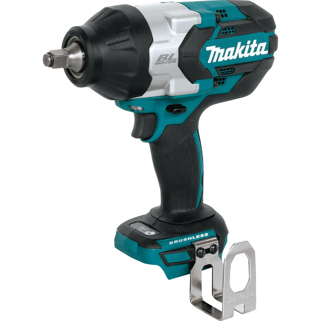 18V LXT? Lithium-Ion Brushless Cordless High Torque 1/2" Square Drive Impact Wre
