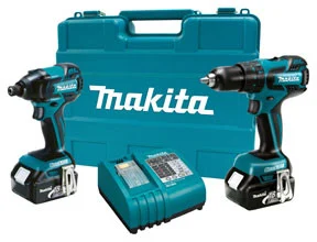18V LXT Lithium-Ion Brushless Cordless 2-piece Kit MKT-LXT239