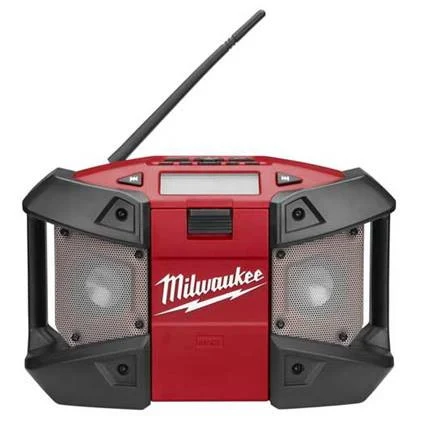 Milwaukee M12? Cordless Lithium-Ion Radio (Discontinued) Replaced by 2951-20