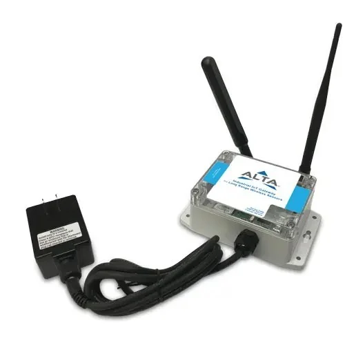 Monnit MNG2-9-CME-IN-ND ALTA 900 MHz Industrial IoT Gateway No Data