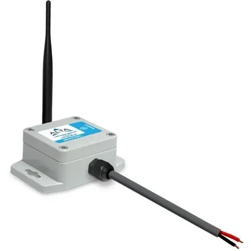 Monnit MNS2-9-IN-VM-010 Industrial Wireless 0-10 VDC Voltage Meter
