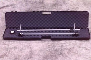 2.5in. to 7ft. Universal Tram Gauge with case MOC7050