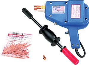 Magna-Spot 1000 Entry Level Stud Welder Kit MOTJ01000