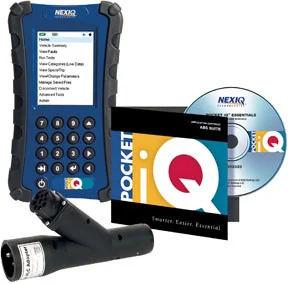 Pocket iQ? ABS Product Family (Discontinued) Replaced by MPS798021ISN
