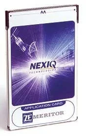 Application Card for the MPC and PRO-LINK PLUS ZF Meritor Trans mission Suite 2.