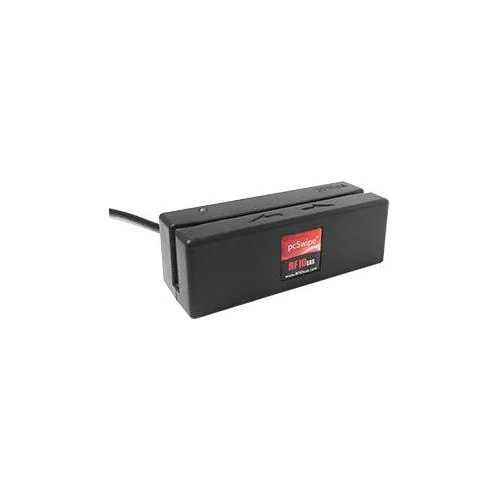 RF IDeas MS3-00M1AK7 pcSwipe Enroll Magnetic Stripe Card Reader
