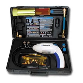 Complete Electronic and UV Leak Detection Kit