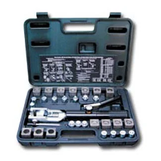 Universal Hydraulic Flaring Tool Set (Replaced by: 72485-PRC)