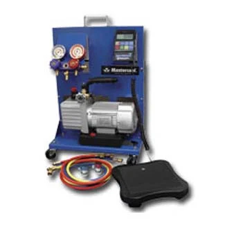 5.0 cfm Portable Vacuum and Electronic Charging Station MSC91585A
