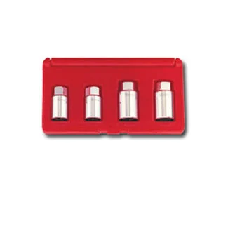 4 Pc. Metric Chrome-Moly Steel Stud Puller Set