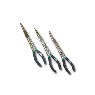 3 Pc. 11 in Long Reach Pliers Set-1