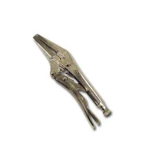 6 in Long Nose Cutter Locking Pliers