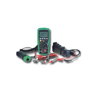 Premium Automotive Digital Multimeter with Infrared Thermometer