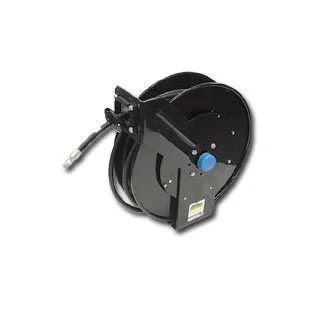 1/4 in. x 50 Ft. Grease Hose Reel