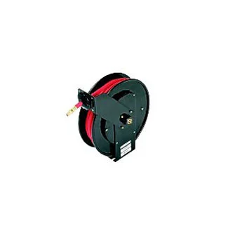3/8 in. x 50 Ft. Low Pressure Air, Water and Anti Freeze Hose Reel