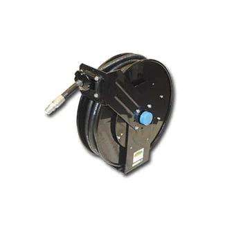 1/2 in. x 50 Ft. Air, Water and Heavy Oil Hose Reel HRM550