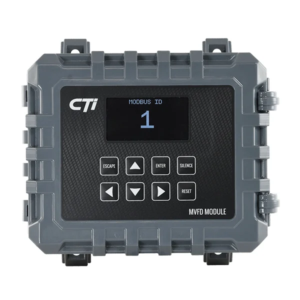 CTI MVFD Modbus Ventilation Fan Controller