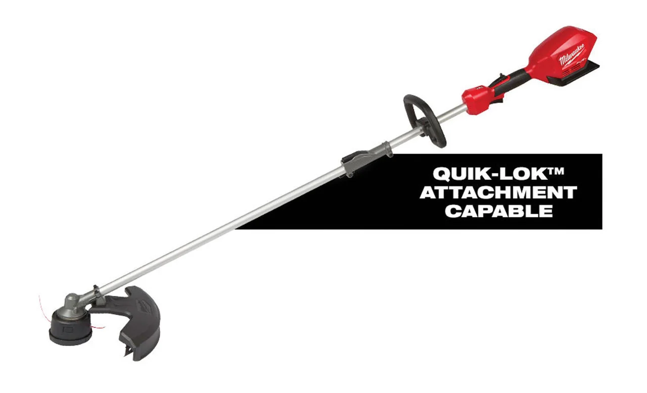 M18 FUEL String Trimmer w/ QUIK-LOK MWK-2825-20ST (Batteries and charger sold se