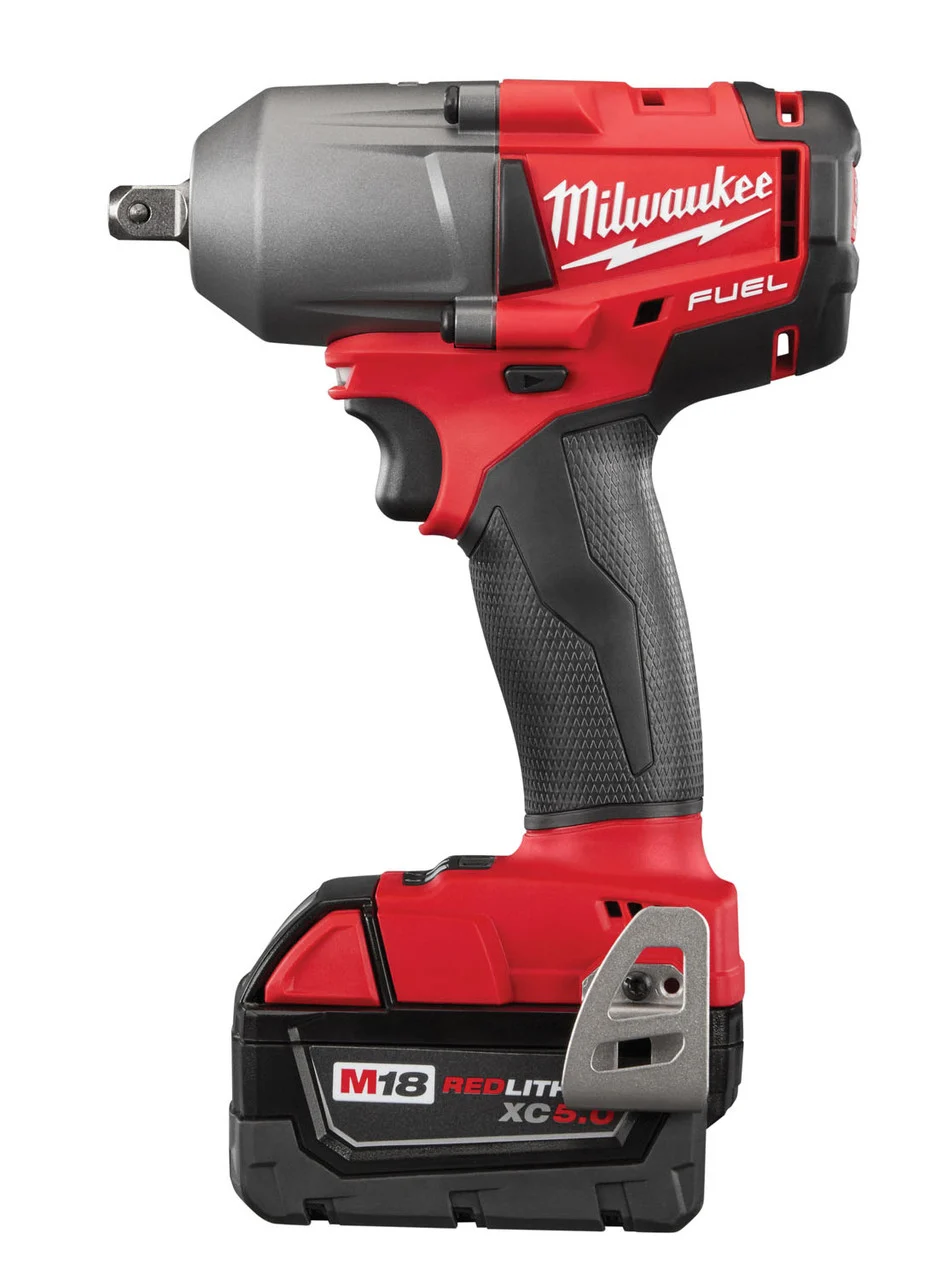 M18 FUEL? 1/2" Mid-Torque Impact Wrench with Pin Detent Kit