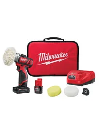 Milwaukee Variable Speed Polisher & Sander Kit