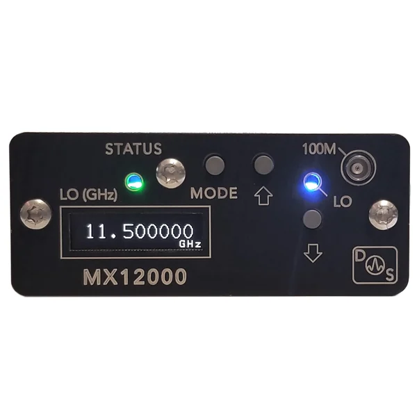 DS Instruments MX12000 Wideband Mixer with Integrated LO