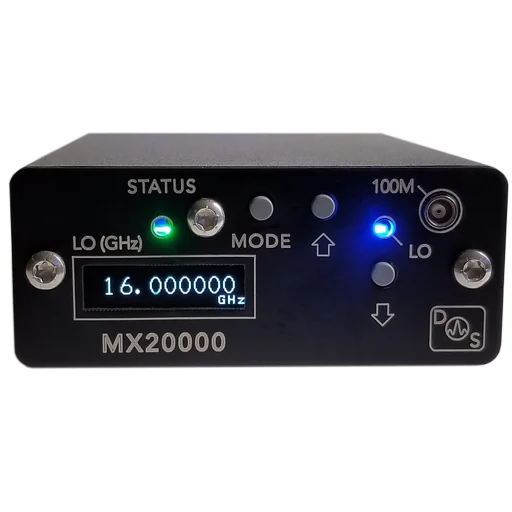 DS Instruments MX20000 20GHz Integrated-Lo Rf Mixer