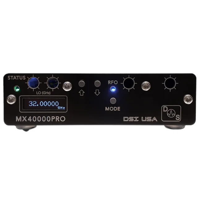DS Instruments MX40000PRO 40GHz Mixer With LO Source