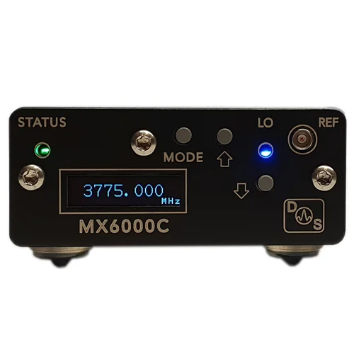 DS Instruments MX6000C 6GHz Programmable Rf Mixer