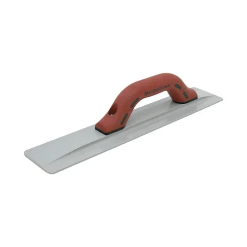 Marshalltown 16 In. x 3-1/8 In. Magnesium Float DuraSoft Handle