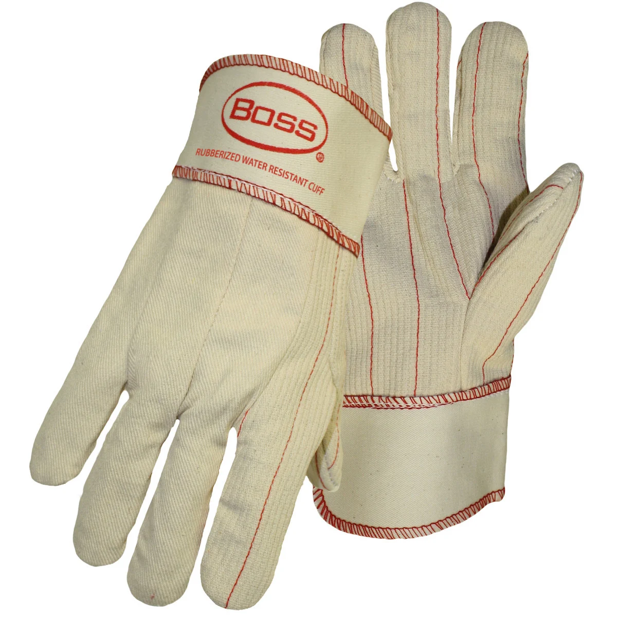 20oz Double Palm Gloves 121-1BC28571/12 pairs
