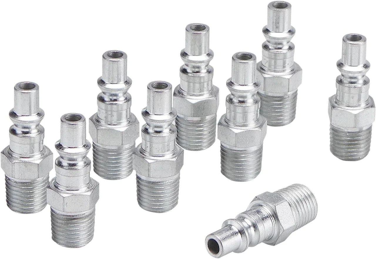 Milton A Style Air Hose Plug S777 (10 pack)