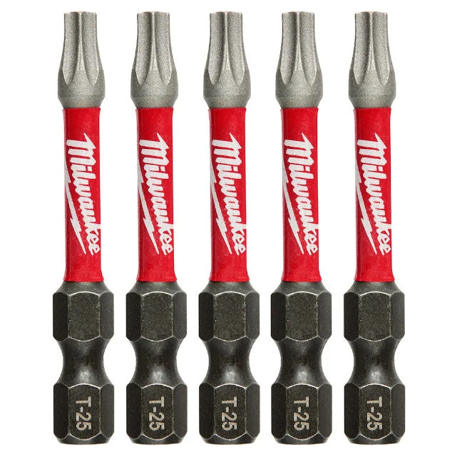 Shockwave™ 2" Impact Torx® T25 Power Bits (5PK)