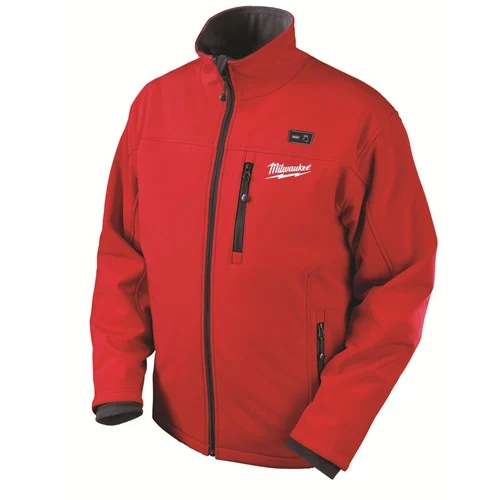 M12 Cordless Red Heated Jacket Kit MLW2341-M