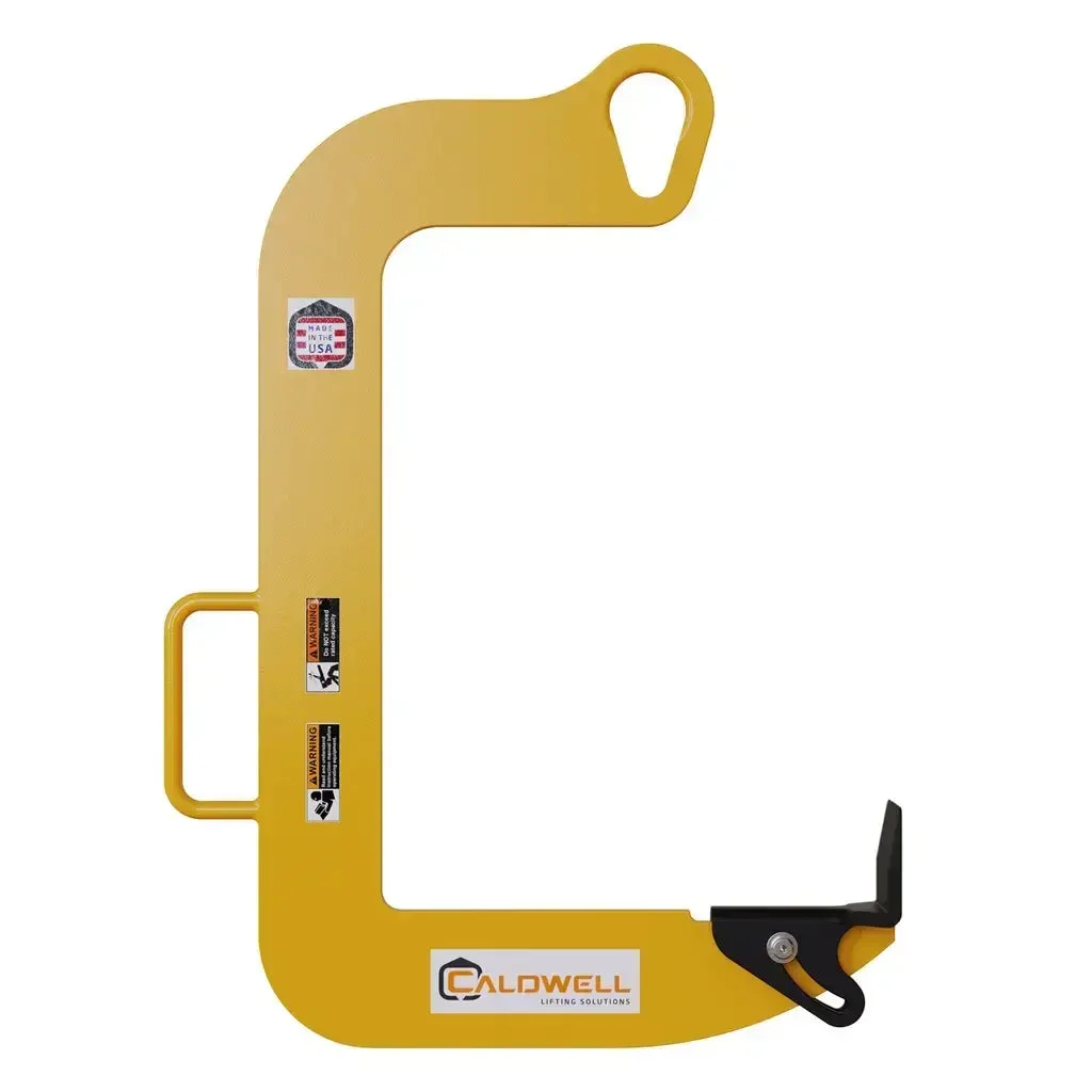 Caldwell Model 80H Dixon Coil Hook with Pivoting Wedge