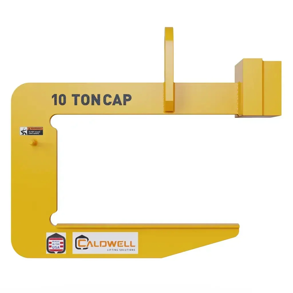 Caldwell Model 82 Heavy-Duty C-Hook (Coil Lifter / Upender)