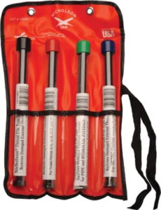 4 Piece Thread Restoring Files NIC33024