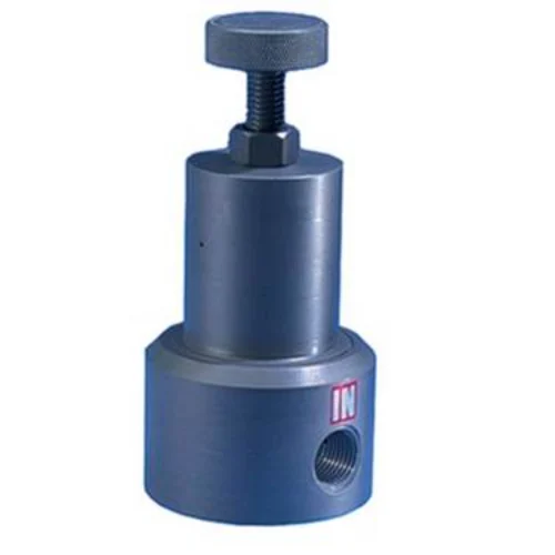 Simtech NLF 102 4 002 NLF Series, 1/4" Pressure Regulator, FNPT Ends