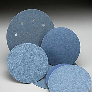 Blue Magnum 6" PSA Discs - 40E Grit, 50 Pk. NOR23574