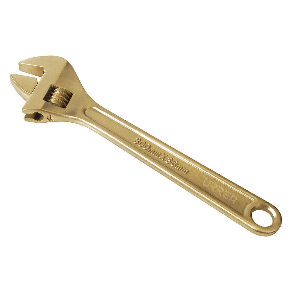 Non- Sparking Adjustable Wrenches UH710