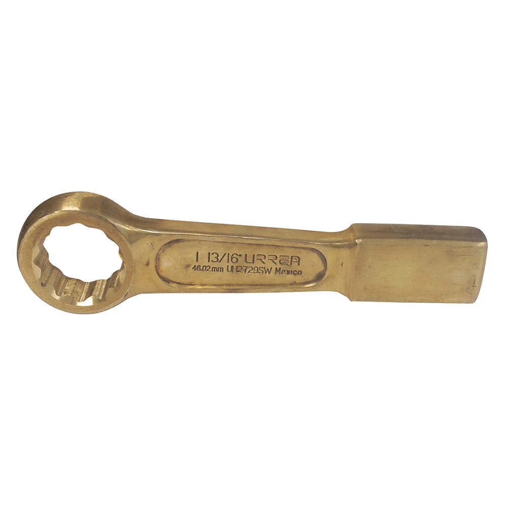 Non Sparking Flat Striking Wrenches UH2720SW
