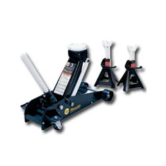 3 Ton MagicLift Service Jack with Free Pair of Jackstands