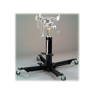 1000 Pound 2-Stage Telescoping Hydraulic Transmission Jack