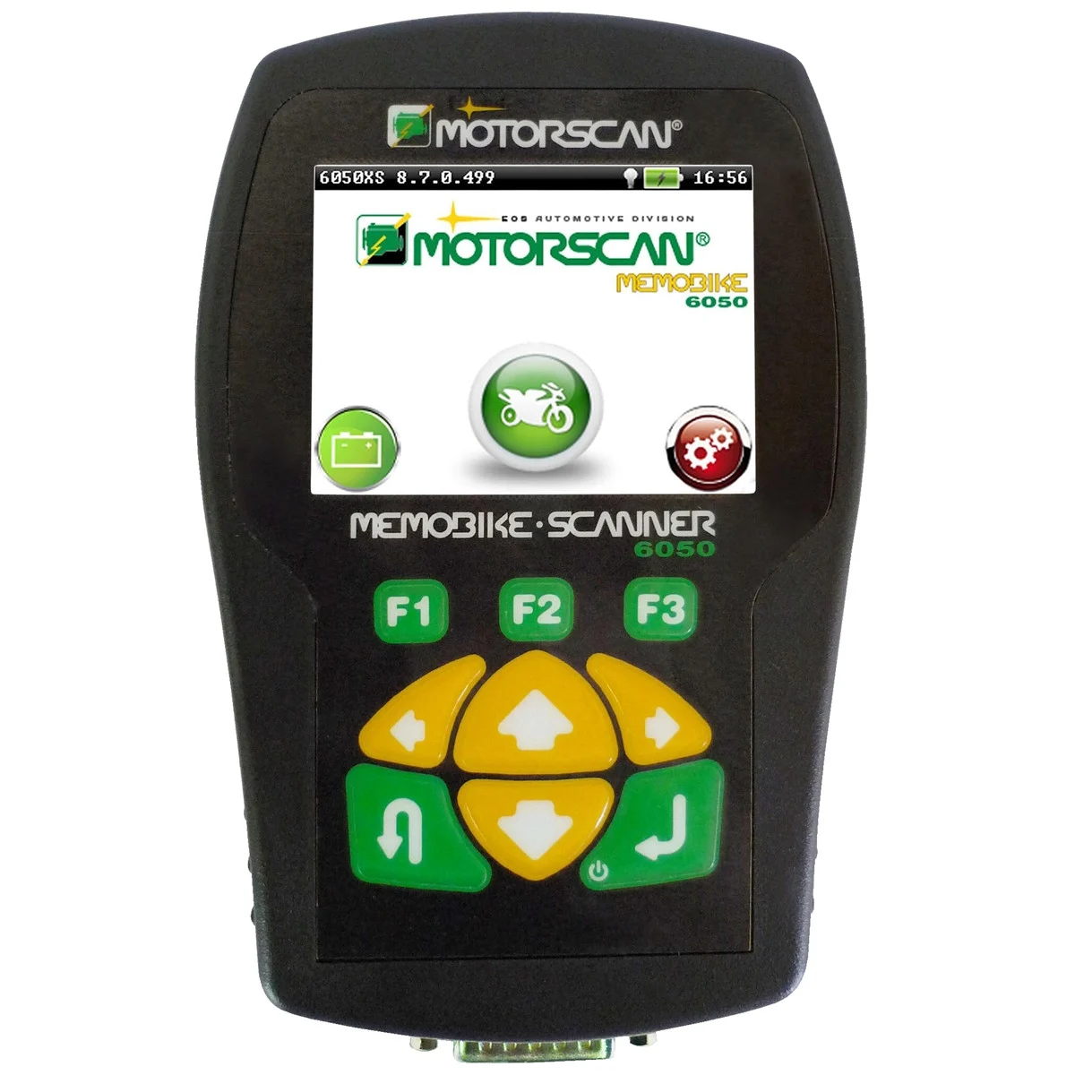 Deluxe Pro Universal Power Sports Scan Tool