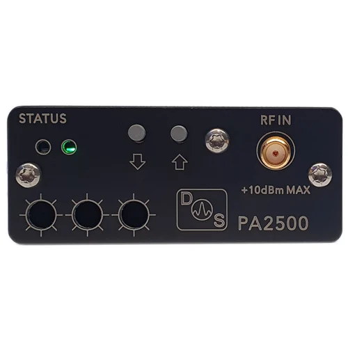 DS Instruments PA2500L 2.5GHz Half-Watt AMP