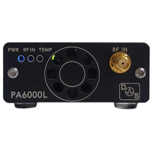 DS Instruments PA6000L 1W Variable Gain Amplifier - 6GHz