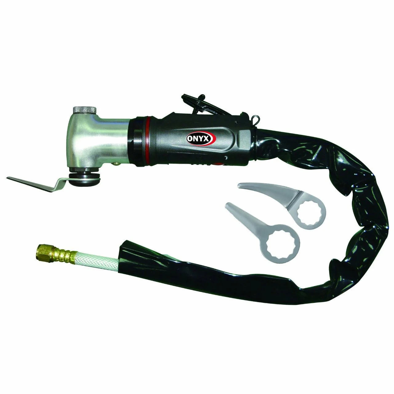 Astro WINDKO ONYX Air Windshield Remover with 3-Piece Blade Set