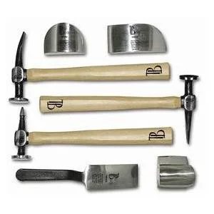 7pc Auto Body Repair Kit PB47K