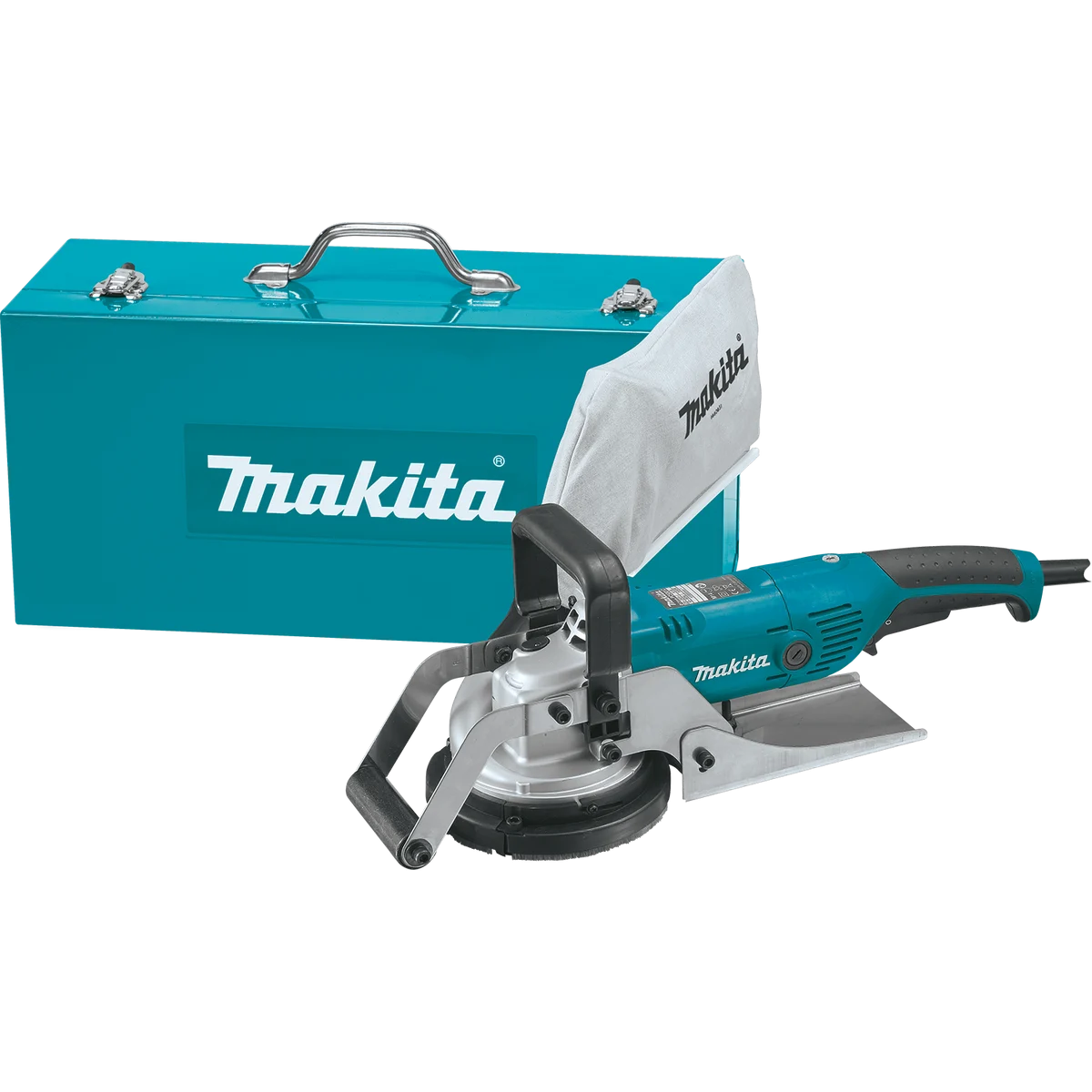 MAKITA 5" Concrete Planer