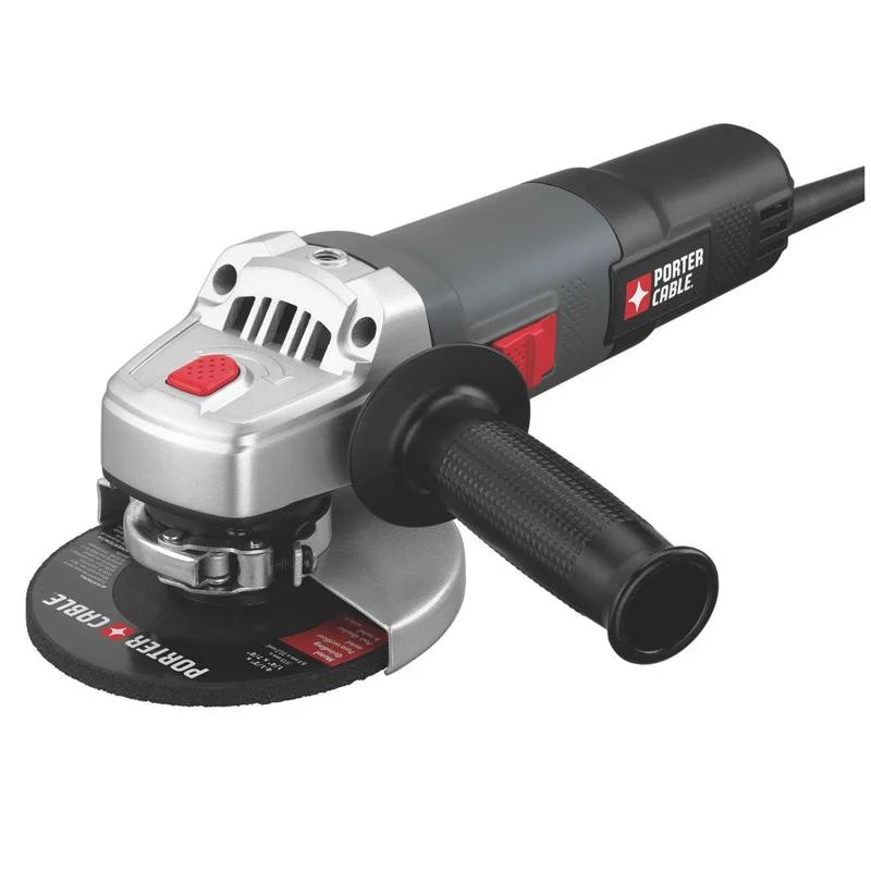 4-1/2 6 Amp Angle Grinder Porter Cable PC60TAG
